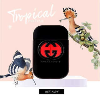 Nước hoa Nữ Gucci Guilty Black For Woman