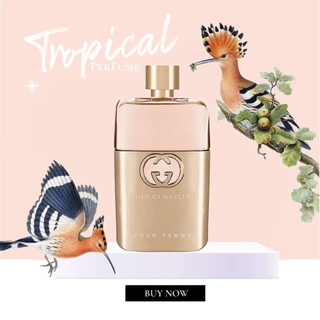 Nước hoa gucci guilty pour femme edp 5ml/10ml/20ml