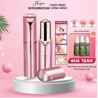 Máy Cạo Lông Mini Cầm Tay Tiện Lợi Cho Nữ Flawless - Hàng Cao Cấp,,,,