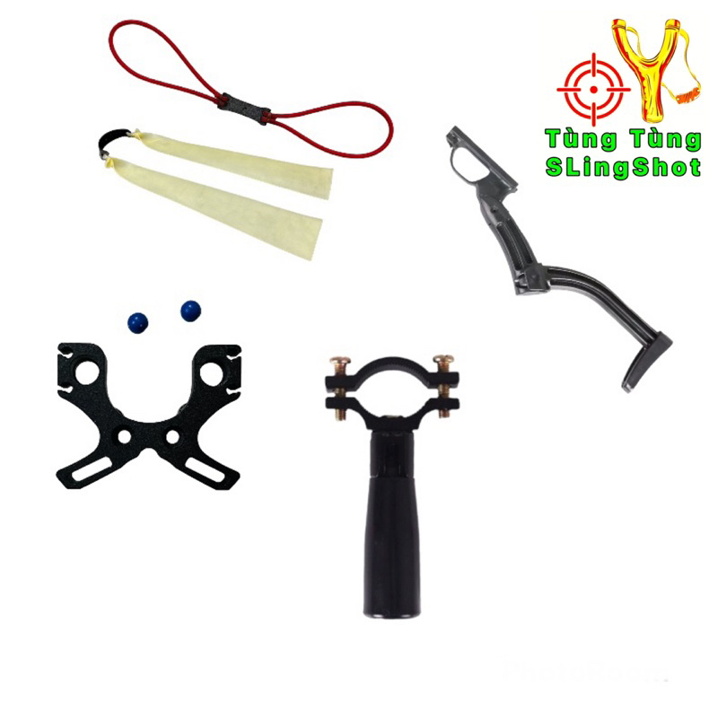 Bộ Phụ Kiện 𝖵ɪρ 10 dây tròn và dẹt