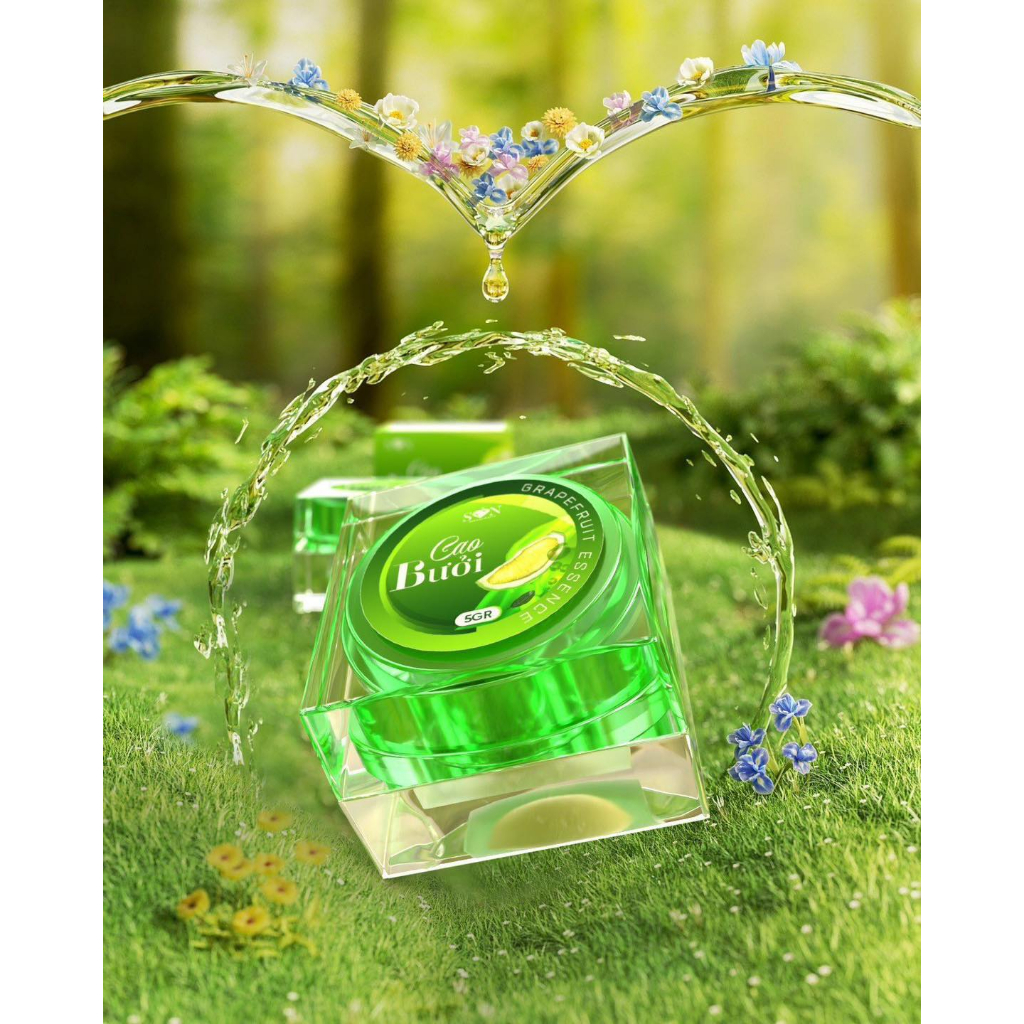 CAO BƯỞI MINI 5G SON NGUYỄN TIÊN CHÍNH HÃNG