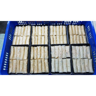 [HỎA TỐC] Chả Giò Cá Hồi 250GR
