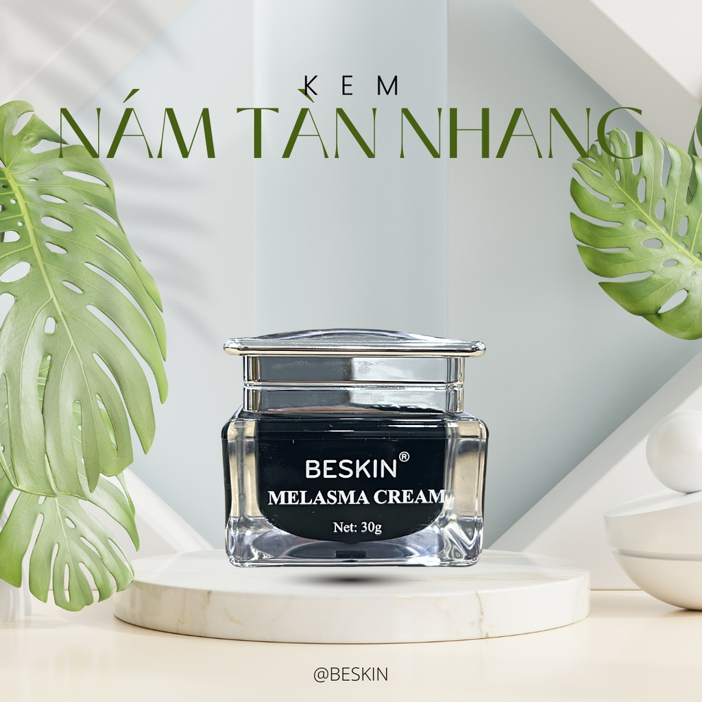 Kem Face nám tàn nhang, dưỡng trắng da Beskin