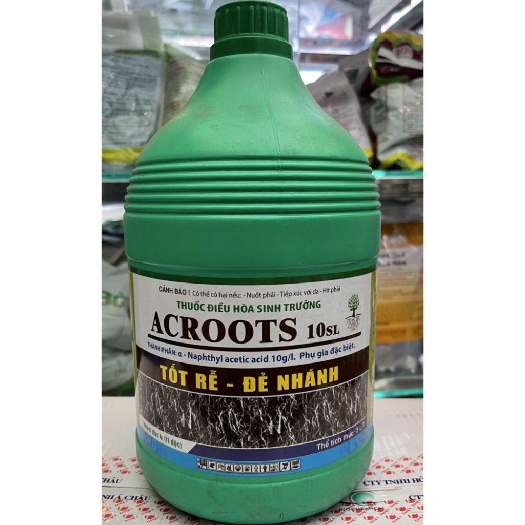 Phân hữu cơ bình 3 lít Power Feed, Seasol, Org Hum, Ac Root, Ag Basic