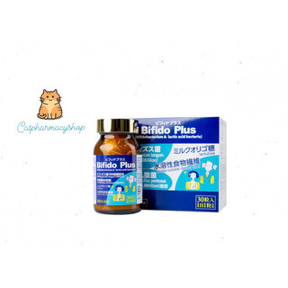Viên uống lợi khuẩn Bifido Plus 30v