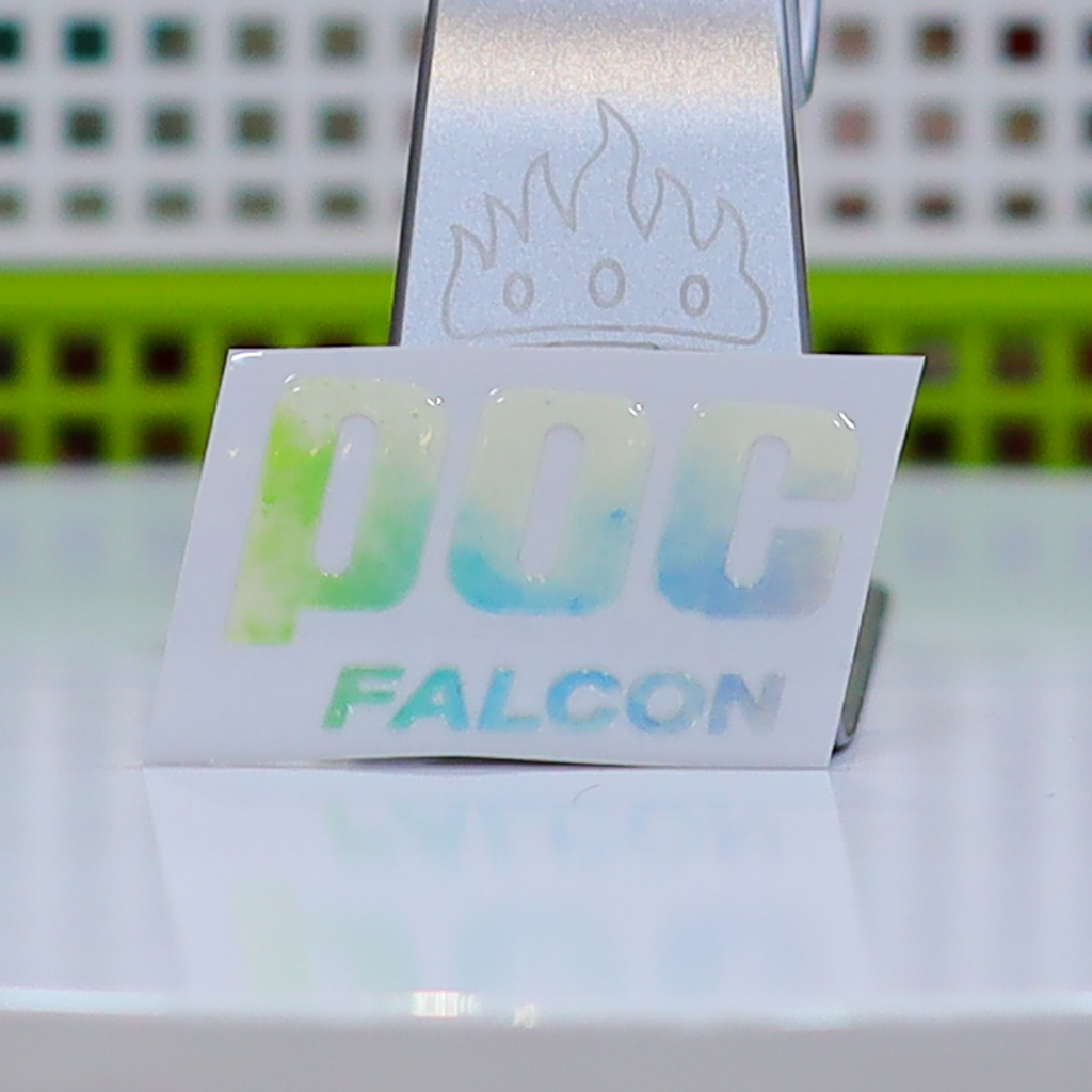 Tem POC Falcon Chính Hãng