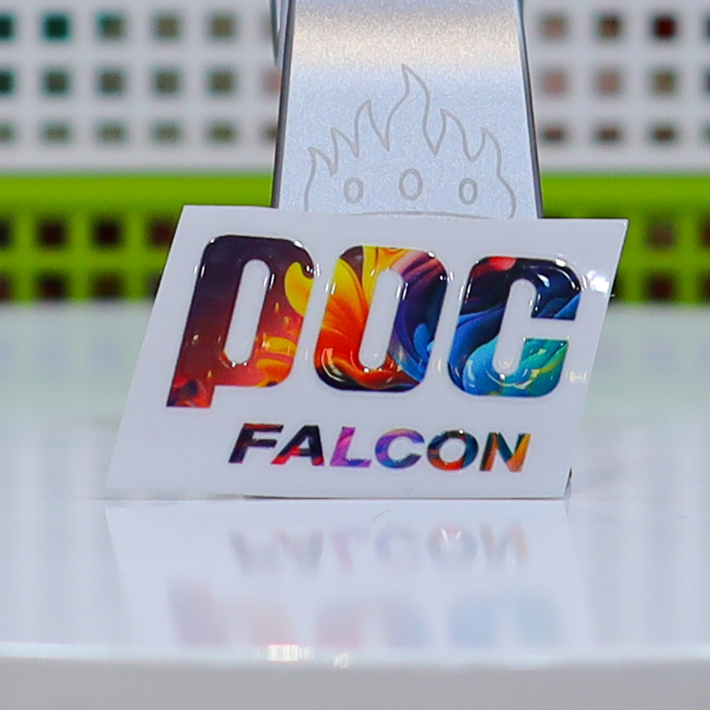 Tem POC Falcon Chính Hãng