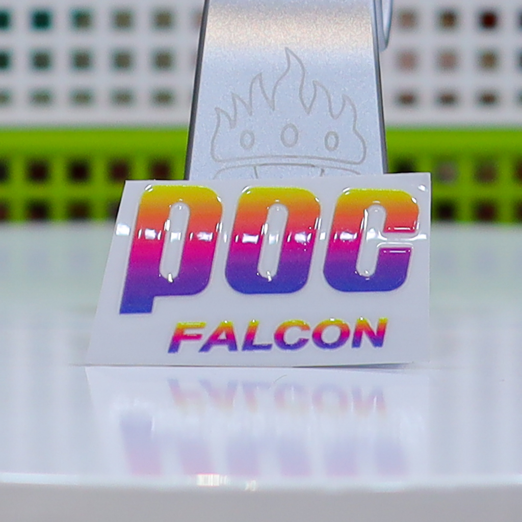 Tem POC Falcon Chính Hãng