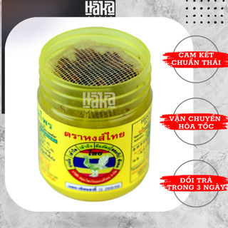 HỦ HÍT THẢO DƯỢC HONG THAI | THÁI LAN