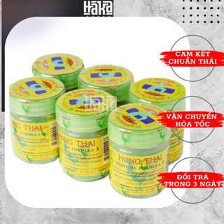 HỦ HÍT THẢO DƯỢC HONG THAI | THÁI LAN