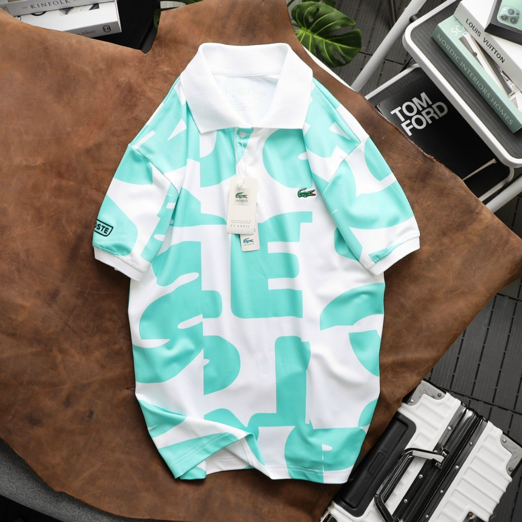 Áo thun POLO nam cổ bẻ basic vải cá sấu mềm mịn co giãn cao chuẩn fomr, sang trọng lịch lãm Shop Xuân Thủy
