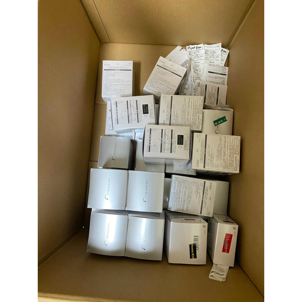 Viên uống Transino trắng da mờ thâm nám Nhật Bản (240 Viên) | BigBuy360 - bigbuy360.vn