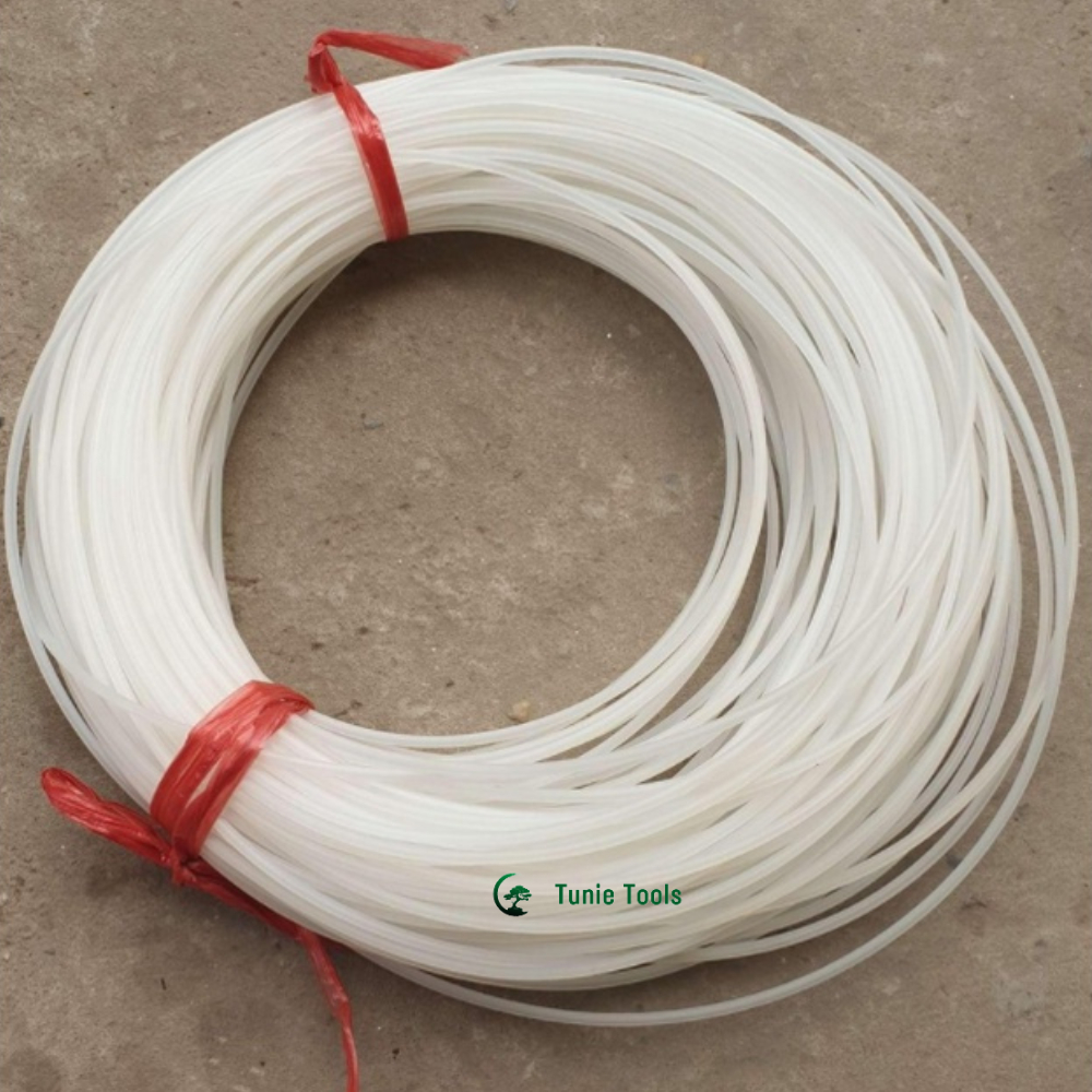 Dây cước đúc cắt cỏ 1,5mm 2mm 3mm 3,5mm 4mmm 5mm)