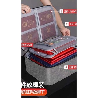 Túi đựng hồ sơ tài liệu / vali đựng hồ sơ