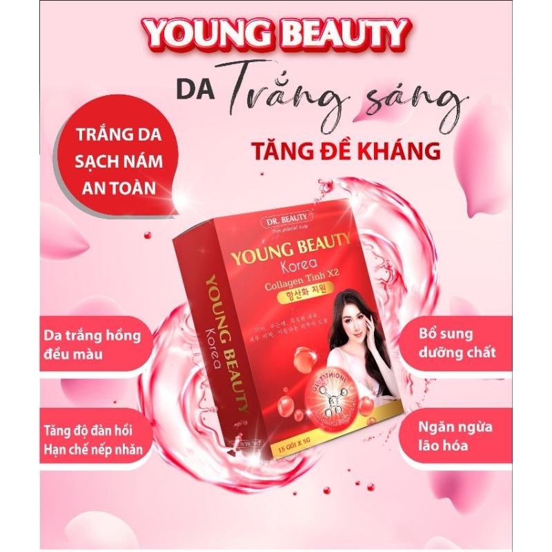 Collagen Tình X2 Trắng Da + Quà Tặng