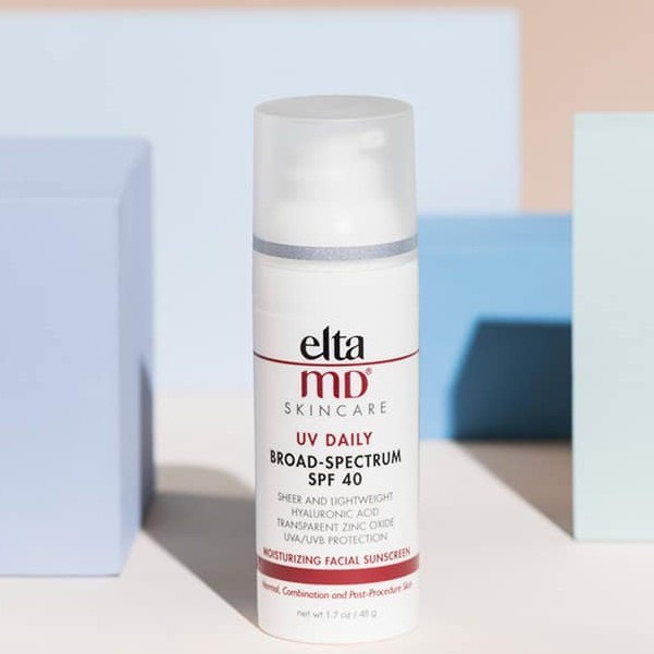 Kem Chống Nắng Elta MD UV Clear Broad-Spectrum SPF 46 Eltamd dung tích 48 gram