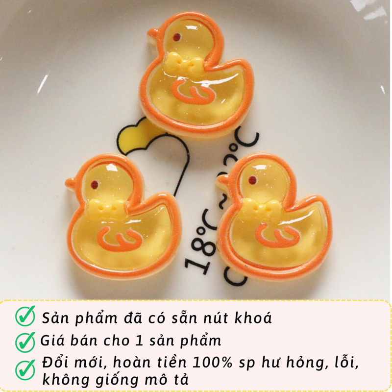 Jibbitz Crocs, Charm, Sticker Dép Hoạt Hình Xinh Xắn HQ92