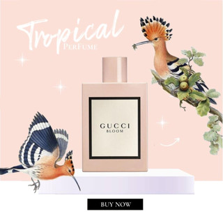 Nước hoa gucci bloom 10ml edp spray 5ml/10ml/20ml