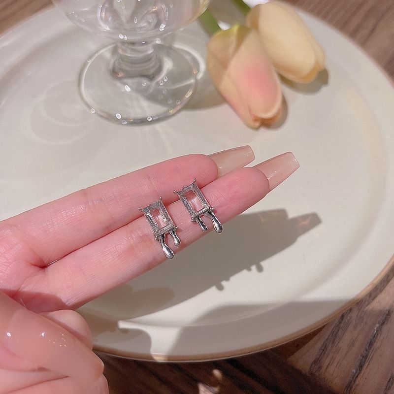 Bông tai thời trang Hàn Quốc- B07