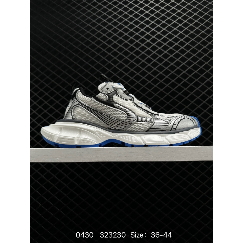 GIÀY SNEAKER MÃ SẢN PHẨM: _Balenciaga 3XL_FULL BOX_FREE SHIP