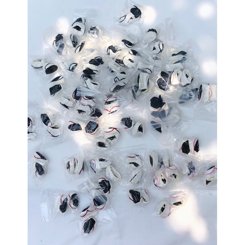 Vớ geta cho búp bê  20cm 25cm outfit