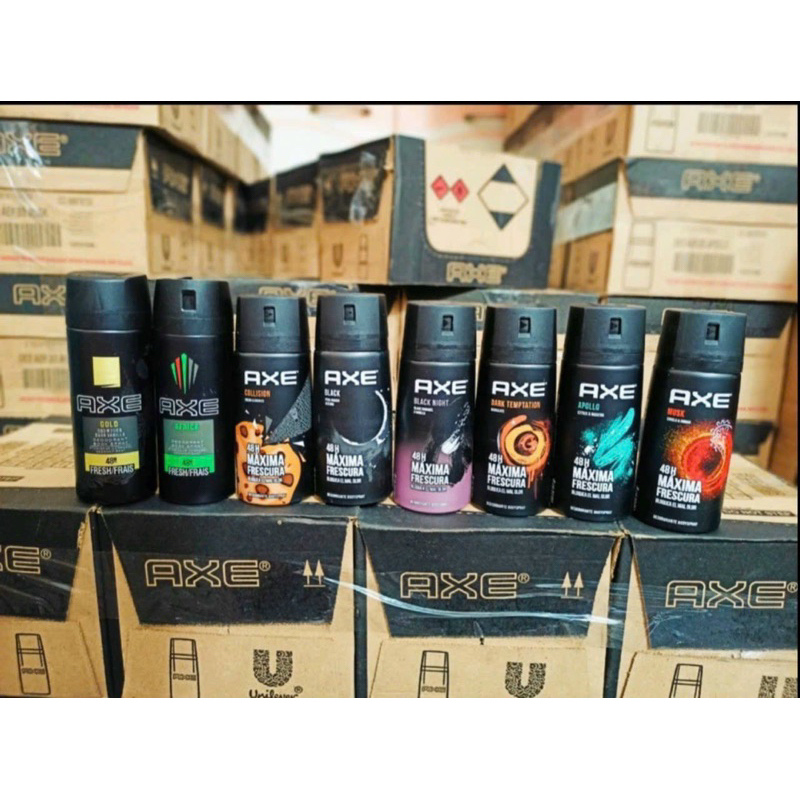 Xịt Khử Mùi Nam AXE 150ml