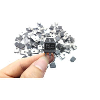 Mosfet 20n50 tháo máy 500v 20a