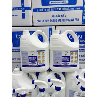 Cồn 70 độ can 4,5l