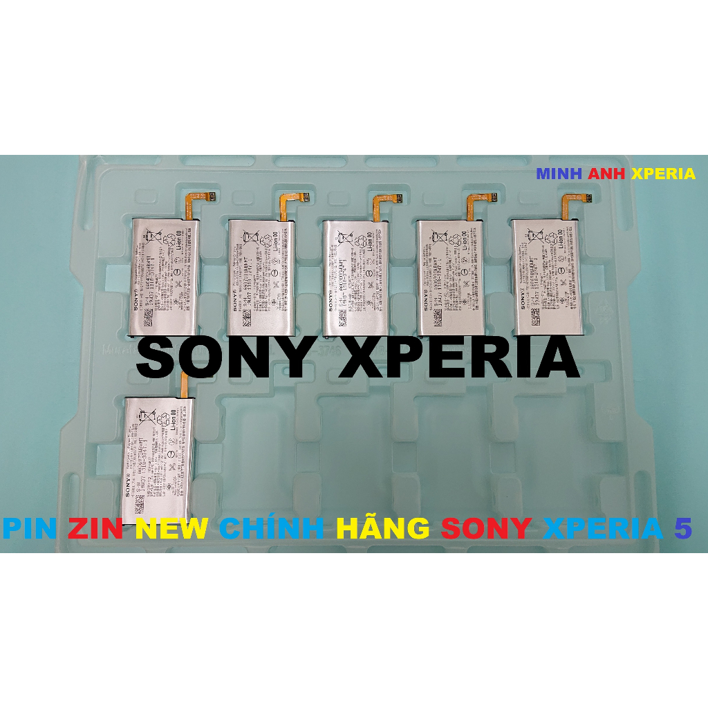 PIN ZIN NEW SONY XPERIA 5_ LIP1705ERPC