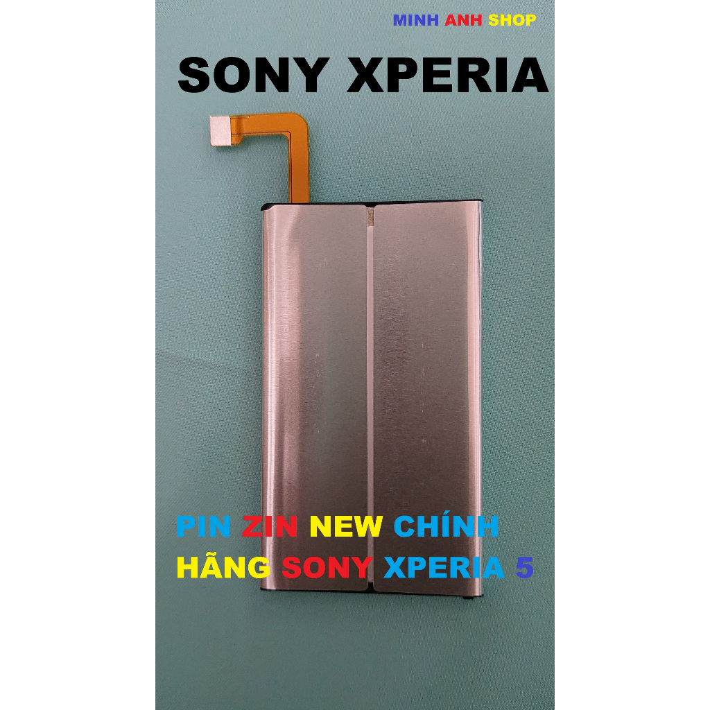 PIN ZIN NEW SONY XPERIA 5_ LIP1705ERPC
