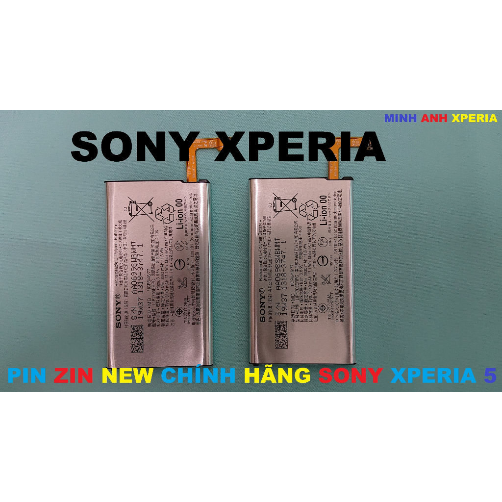 PIN ZIN NEW SONY XPERIA 5_ LIP1705ERPC