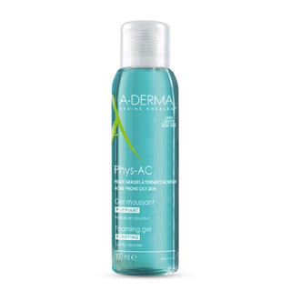 A derma Sữa rửa mặt cho da dầu 100ml