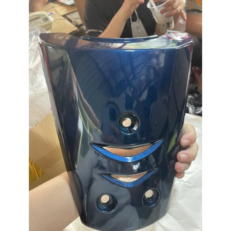 Mặt nạ wave 100 màu xanh nhớt hàng loại tốt