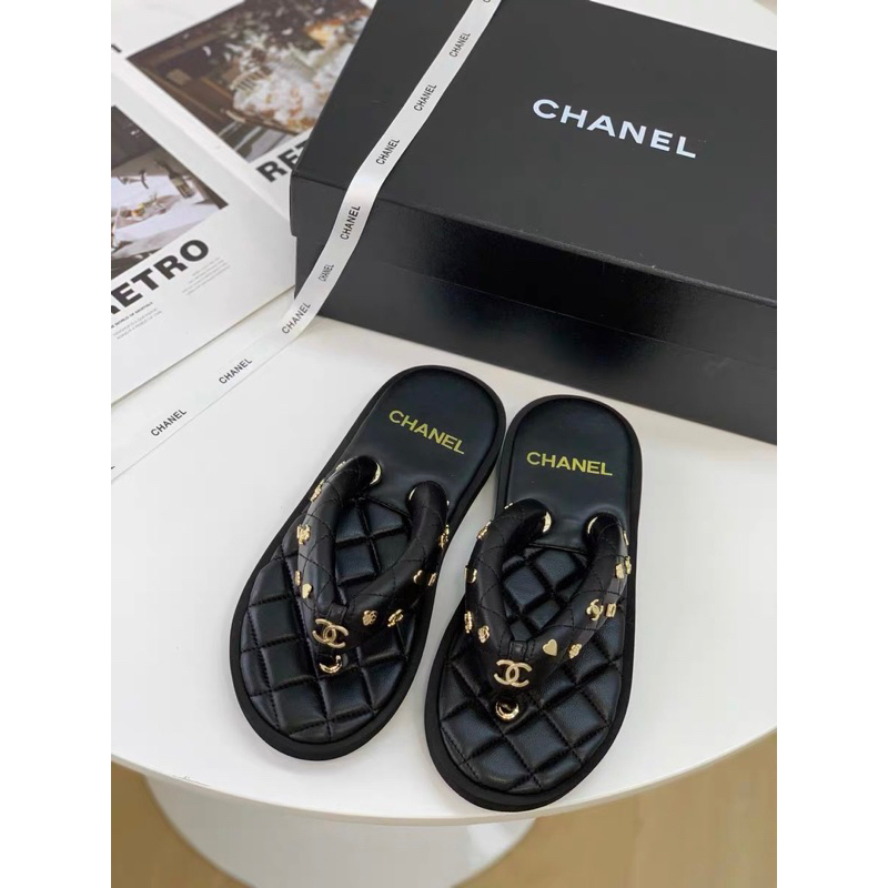 Dép lê tông 2 màu