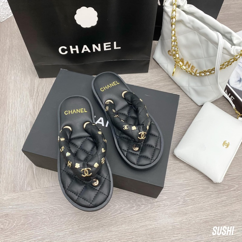 Dép lê tông 2 màu