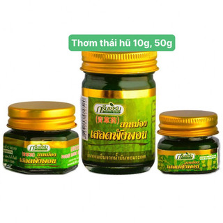 Dầu cù là thơm thái lan 10g và 50g