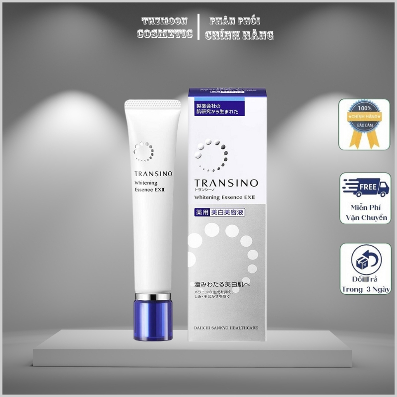 Kem mờ nám Transino tinh chất hỗ trợ ngăn ngừa nám, dưỡng sáng da Nhất Bản 30g