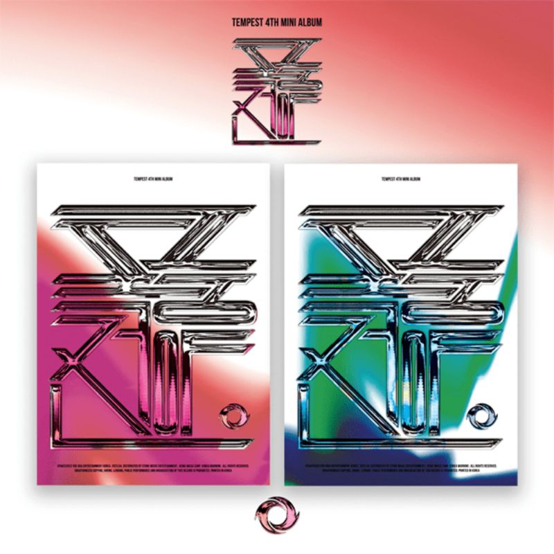 Album thứ 4 của Tempest