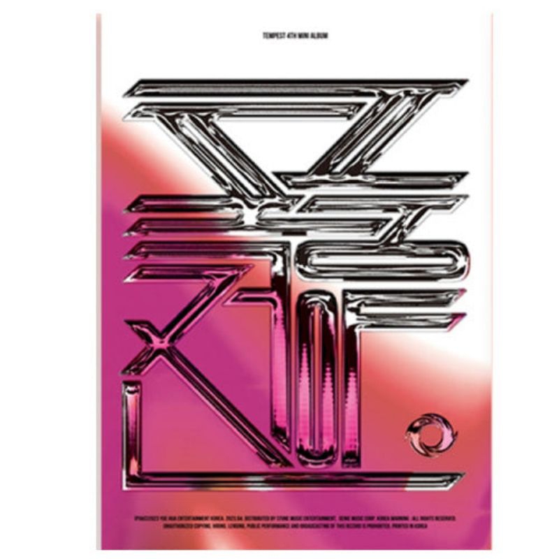 Album thứ 4 của Tempest