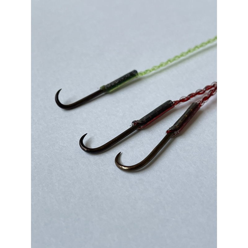 Bộ lươi câu lươn thép lò so súng ak 47 siêu bén