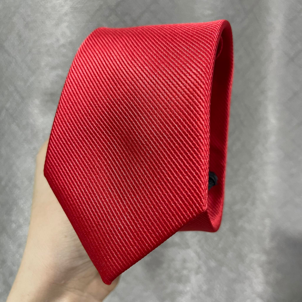 Cà vạt nam thắt sẵn trẻ trung cao cấp