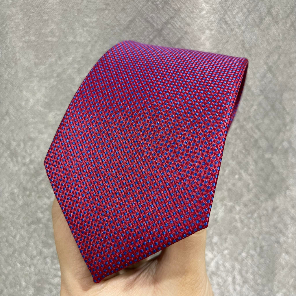 Cà vạt nam thắt sẵn trẻ trung cao cấp