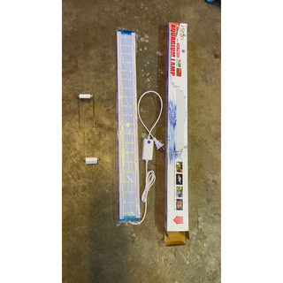Đèn led hồ cá wrgb hikari - 3 chế độ màu, 6 dãy led