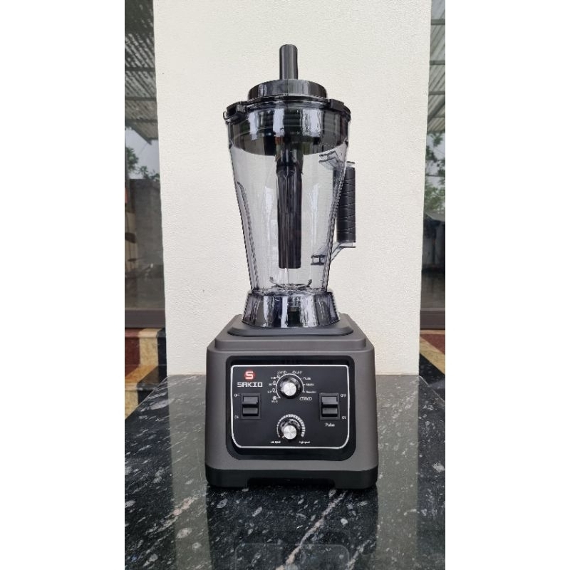 Máy xay sinh tố công nghiệp sakio