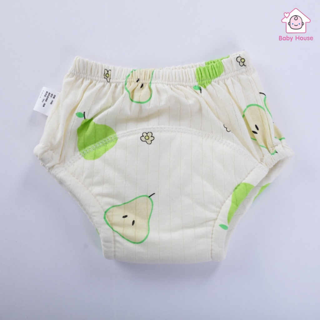 Quần bỏ bỉm Baby House siêu thấm hút cho bé trai bé gái từ 5-20kg