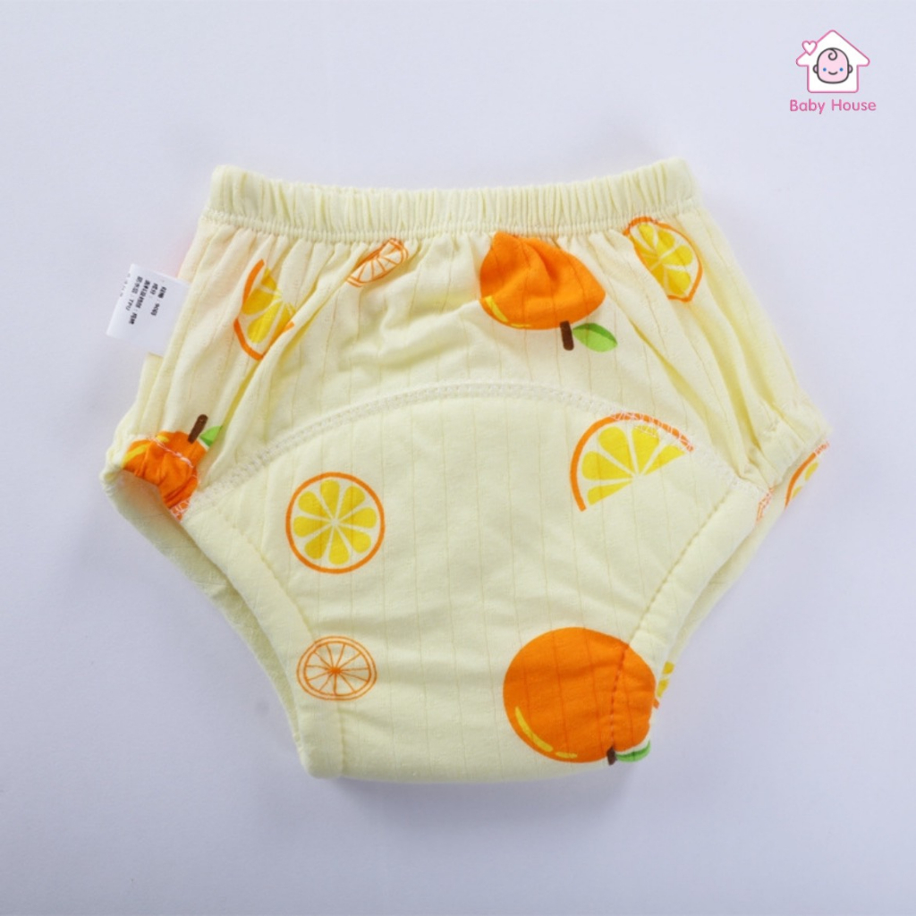 Quần bỏ bỉm Baby House siêu thấm hút cho bé trai bé gái từ 5-20kg