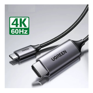 Cáp chuyển đổi Ugreen Type-C to HDMI/ Display Port/ Mini Display Port 4K 60Hz