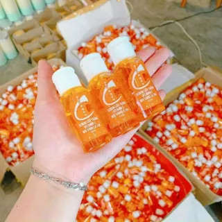 Serum cấy trắng vitamin c