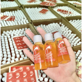 Serum cấy trắng vitamin c