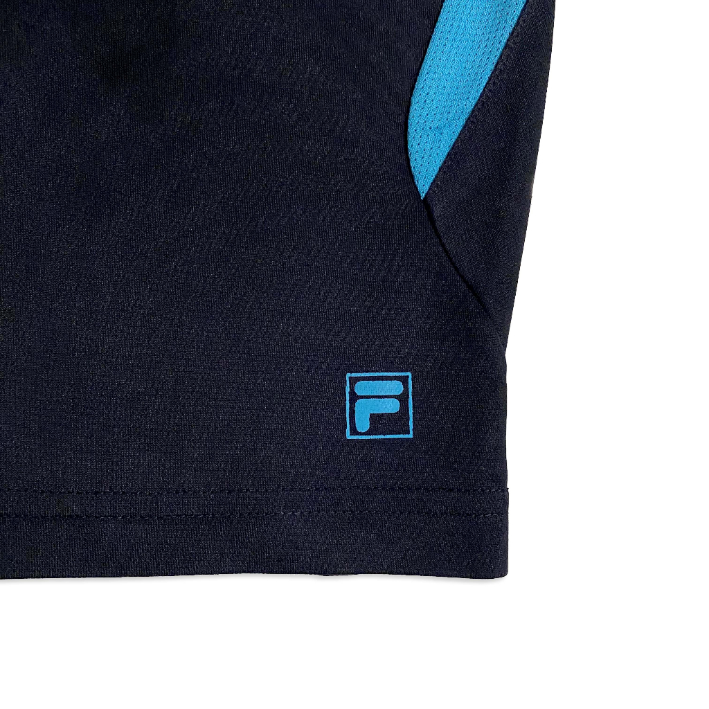 Quần thun Fila 2hand size XL | Màu đen